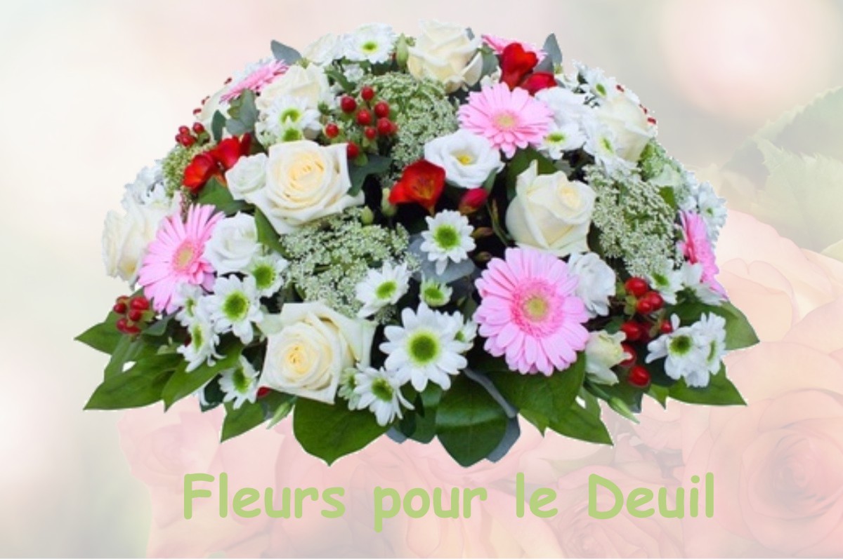 fleurs deuil PALAU-DEL-VIDRE